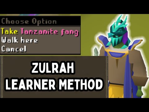 Zulrah Tile Markers