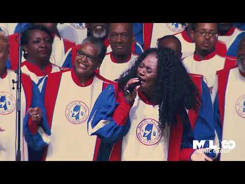 The Mississippi Mass Choir - Custom Made