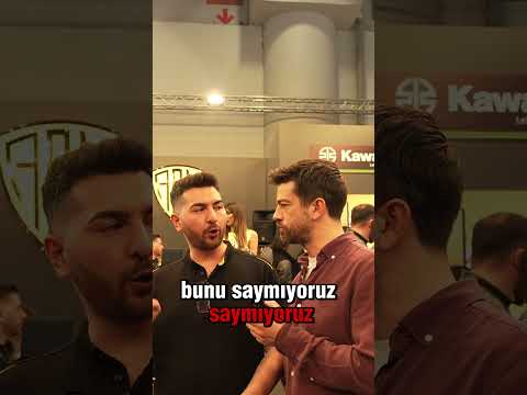 Fuarın EN PAHALI Motoru! Fiyatı ŞOK Etti 😳