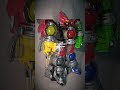 Supersentai​ DX​ Supersentaiseries​ Toys​ Robot​ Powerrangers​ Childhood 90s​ Kyuranoh