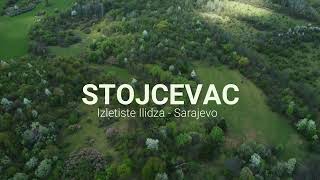 Izletiste Stojcevac (Ilidza - Sarajevo) Drone, Bosnia and Herzegovina 4K