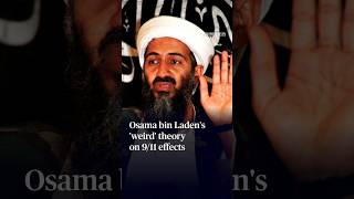 bin Laden expected U.S. withdrawal from Middle East after 9/11; American military presence expanded instead
