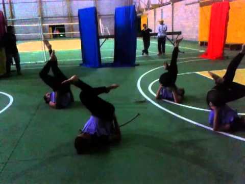 Festival Cultural Educação Física UNEC 2013/1 #3