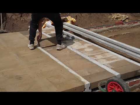 Boyceco Builders video.
