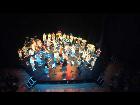 NSG Midsummer Concert 2014 - String Group