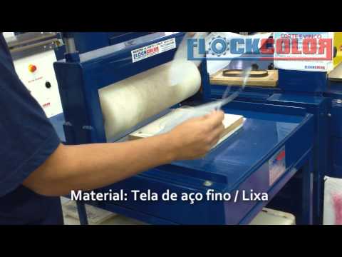 Confira mais um vídeo da Flockcolor Confira mais um vídeo da Flockcolor