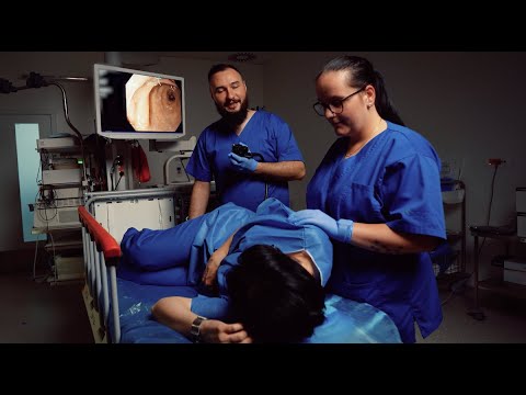 Kolonoskopia nie je strašiak, ale pomáha v prevencii rakoviny hrubého čreva | Nemocnica Bory