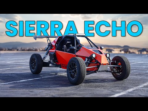 We Bought An Electric Dune Buggy (and it’s amazing)