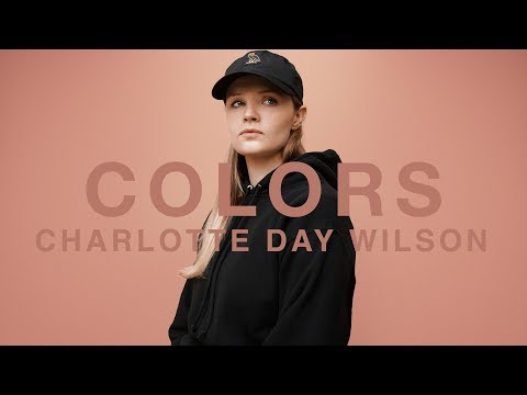 Charlotte Day Wilson - Let You Down | A COLORS SHOW