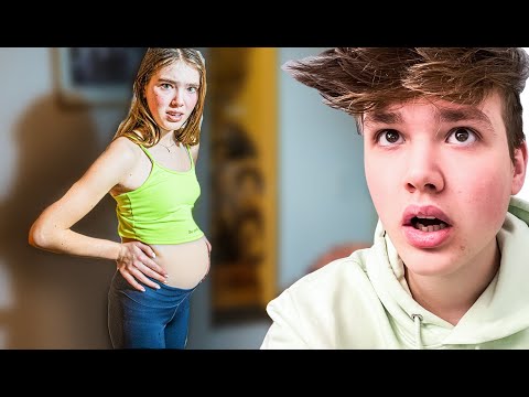 SIE IST SCHWANGER 👶🏻