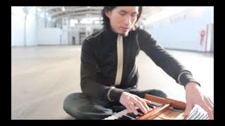 Eric's Blog: Harmonium in a Hangar | Future of Forestry