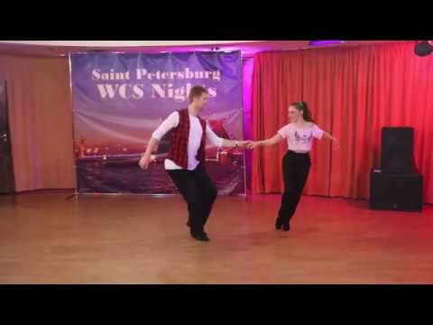 ProShow   Konstantin Baranov & Raisa Khismatullina   WCS Nights 2019