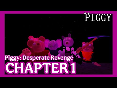 Piggy: Desperate Revenge (Fangame) - Chapter 1 Gameplay