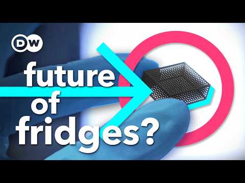 How magnets could change our fridges and ACs forever