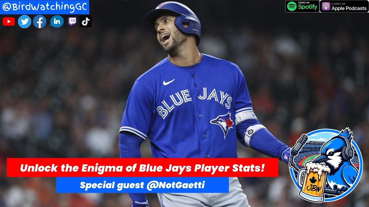 Decipher the Mystery of Toronto Blue Jays Numbers!