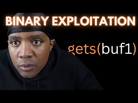 LIVE: Binary Exploitation and Exploit Development | Study With Me