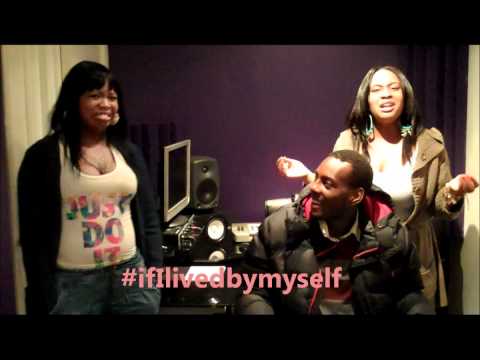 Trending Topic TV Presents #ifIlivedbymyself ft Bar4Bar [Fire on The Tarmac]