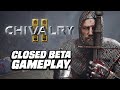 Chivalry II - Closed Beta Siege & Battle Gameplay