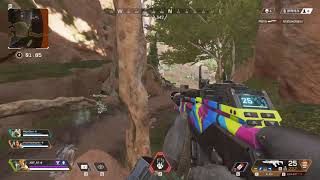 Apex Legends 最後の最後で中国人と仲良くなれた