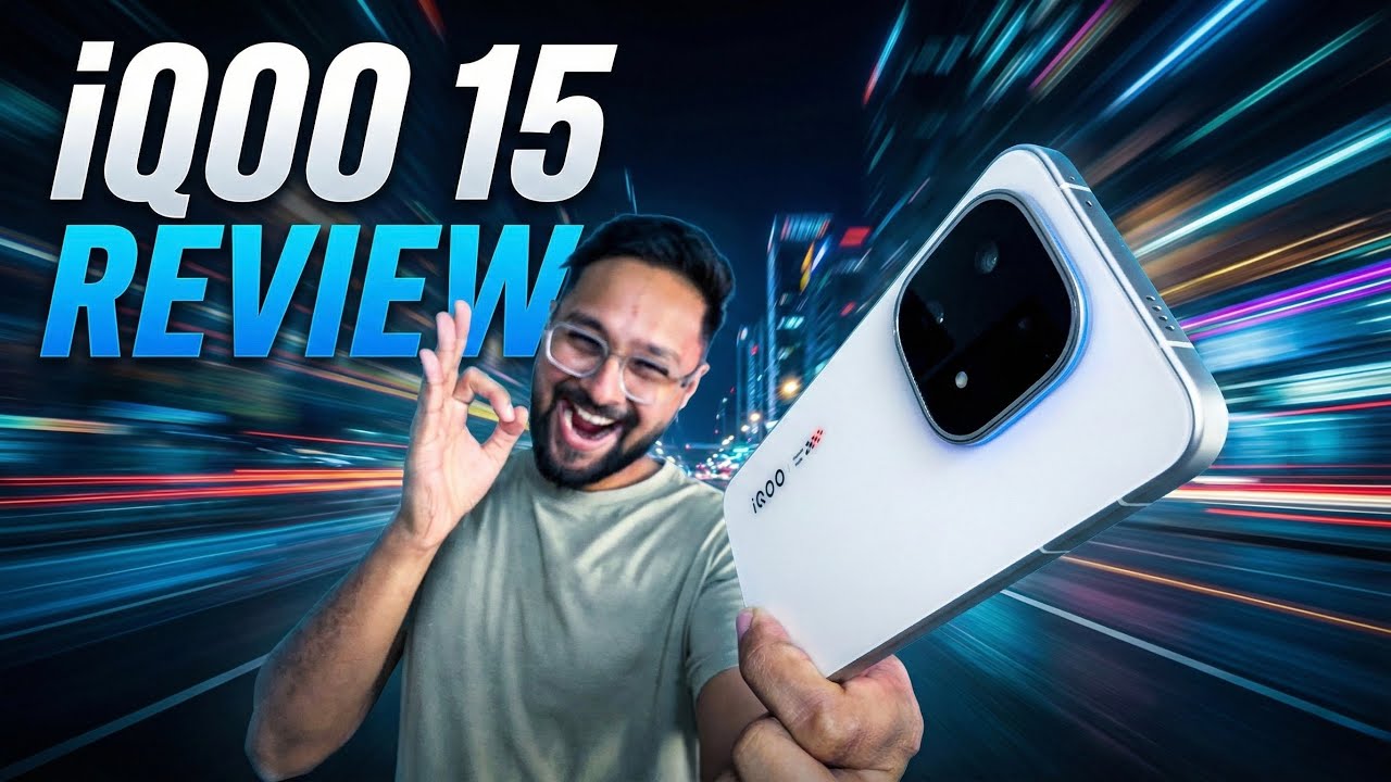iQOO 15 Review Malayalam With Pro's & Cons  ! ഇതാണോ യഥാർത്ഥ Flagship Smartphone?