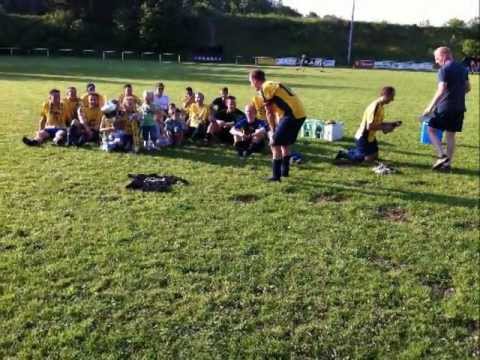 TSV Lenne - Kreispokalsieger 2012