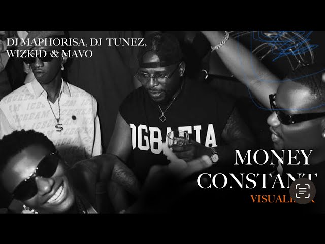 MONEY CONSTANT — Official Video