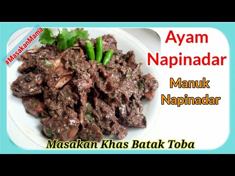 Manuk Napinadar