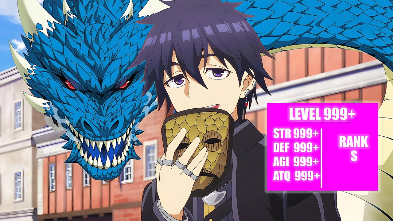 ELE FINGE SER UM SIMPLES AVENTUREIRO, MAS NA REALIDADE É O MELHOR CAÇADOR DO MUNDO!