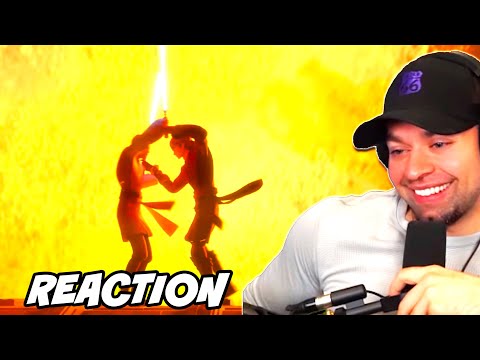 Theory Reacts to CLONE WARS: BATTLE OF THE HEROES - A Star Wars Fan Animation