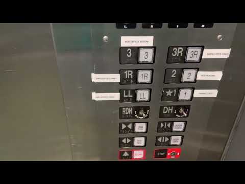 MEI Slap-on modernization! Former Dover hydraulic elevator at Dock & Paddle in St. Paul, MN