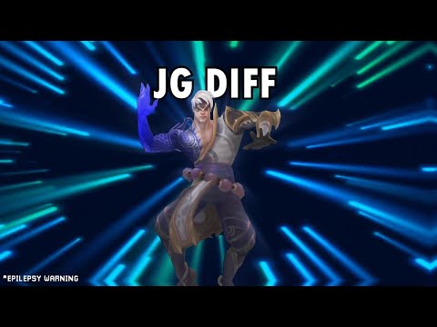JE ME FAIS ENFIN CAMPER PAR MON JUNGLE ! - Jinx ADC