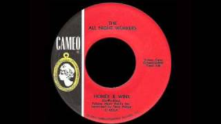 The All Night Workers - Honey &amp; Wine