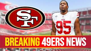 🚨BREAKING: This 49ers News Is Terrible - DT Alfred Collins Is Out For 