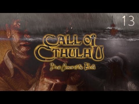 Zagrajmy w: Call of Cthulhu #13 - Symulator Bycia Niezdarą [Let's Play PL]