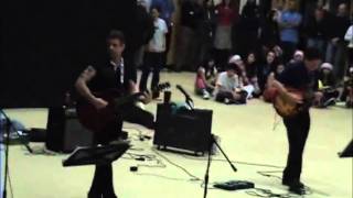 Fraser Heights Xmas Assembly 2009-Sweet Child of Mine