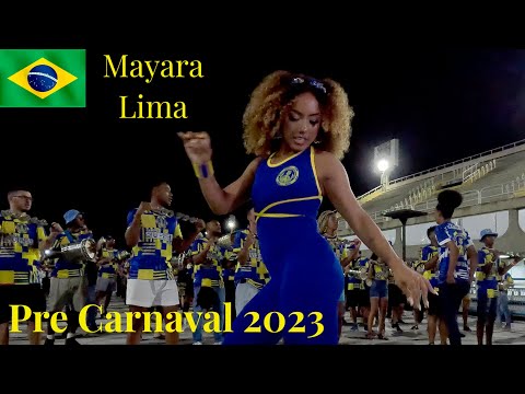 🇧🇷 Mayara Lima | Paraiso do Tuiuti | Rio Carnaval Brazil