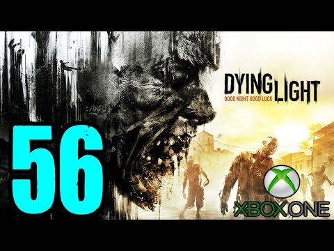 Dying Light Playthrough Part 56 - Exit To Old Town
