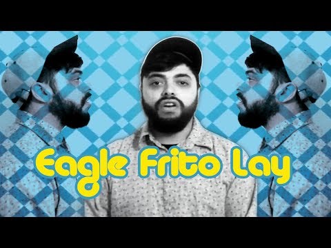 RayRayBeats - Eagle Frito Lay (Official Music Video)