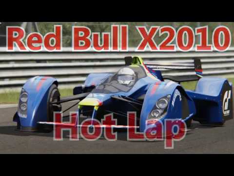 Nordschleife Hot Lap 4:01.396 Assetto Corsa Red bull X2010