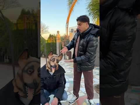 جوزي واقف مع رفيقو الكلب ضدي:😡