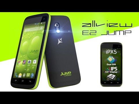 Allview E2 JUMP