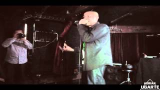 C-Kan - Nos tienen miedo (Show Case / Caradura / Distrito Federal)