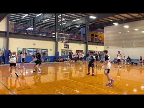 Central Mass Swarm - Minarik vs. Middlesex Magic - Crotty.  October 2 , 2021.