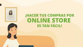 ONLINE STORE