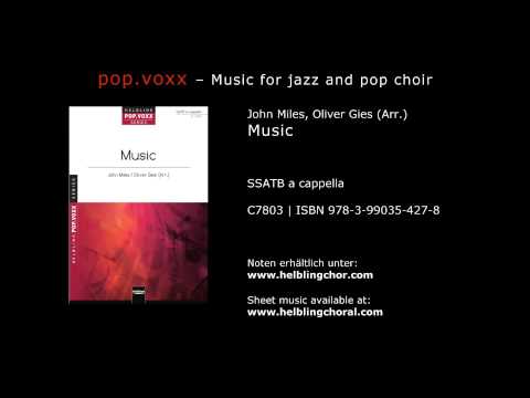 John Miles / Oliver Gies (Arr.) - Music