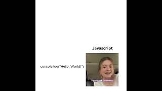 What's the BEST Programming Language for Beginners PYTHON or JAVASCRIPT?