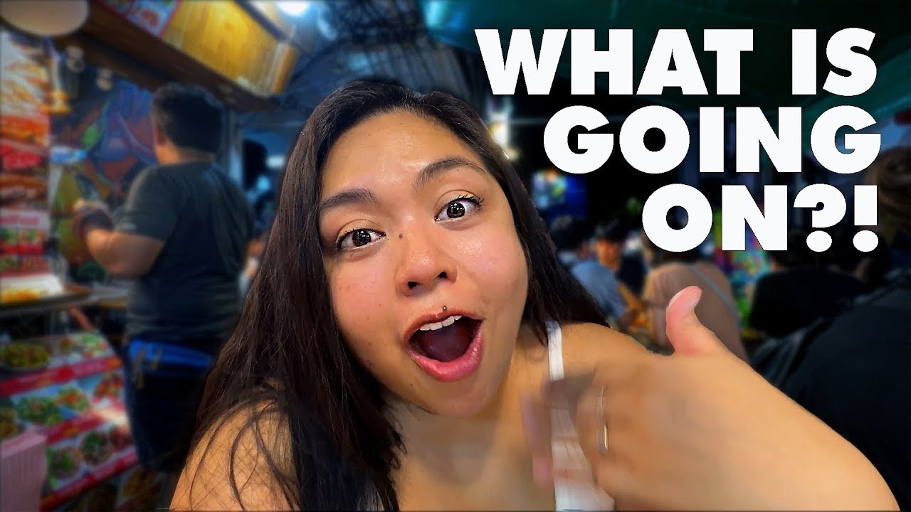 Experience the vibrant Bangkok nightlife and savor delicious Thai street food.