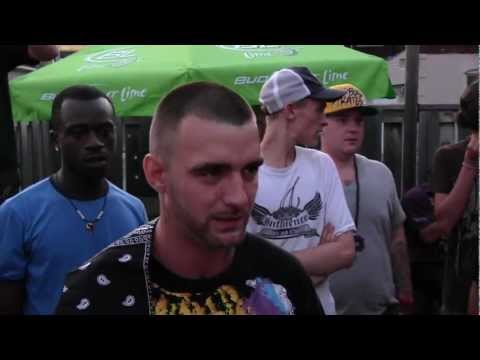 Dirty Mic vs Dcept Ikon