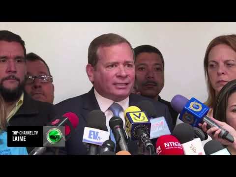 Top Channel/ Venezuelë, rrëmbehet lideri i opozitës: Pak orë përpara ishte liruar nga burgu!