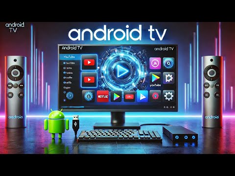 Как установить Android TV на ПК? Полная инструкция!